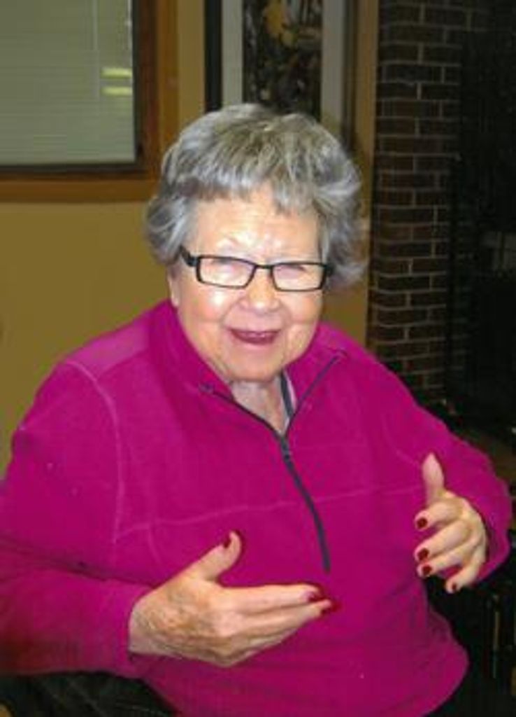 Rose-Mary "Babe" Krueger