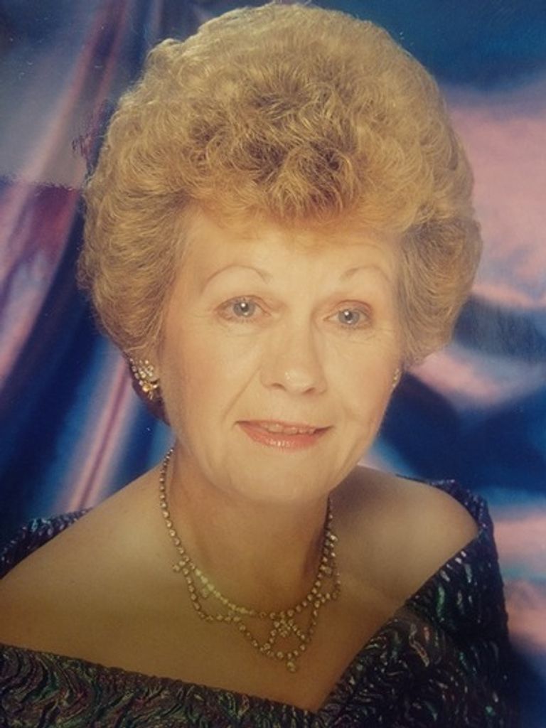 Geraldine "Gerry" C. Lowe