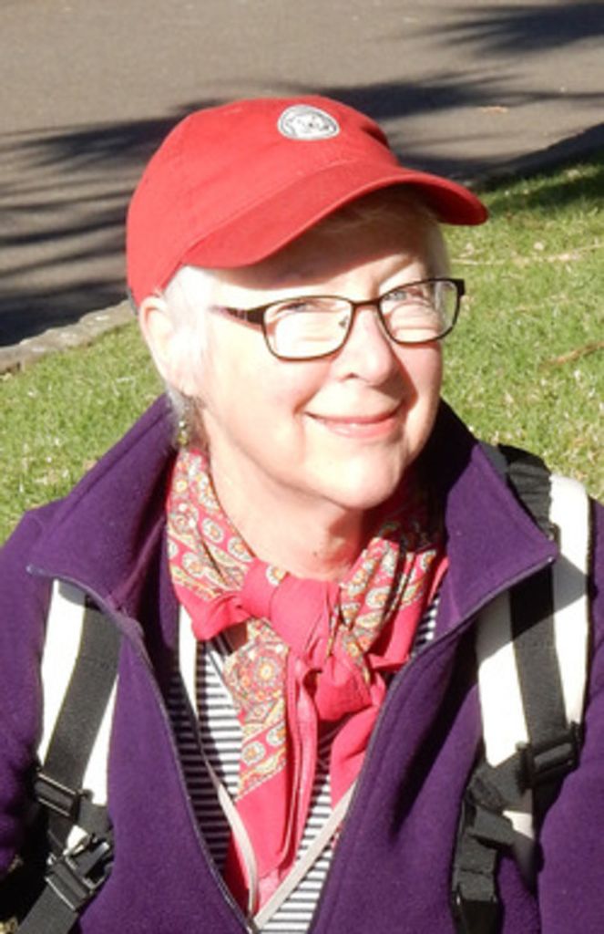 Dr. Deidre Susan Busacca