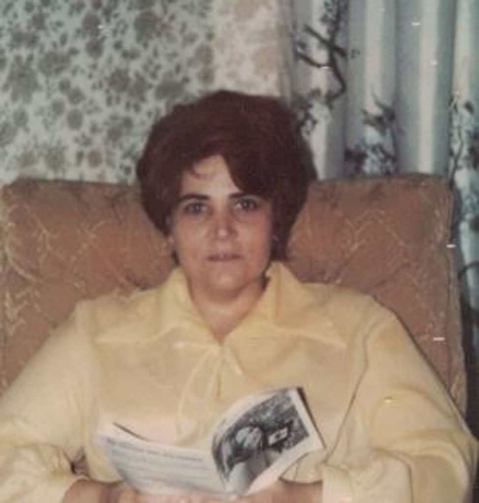 Virginia M. Thomas