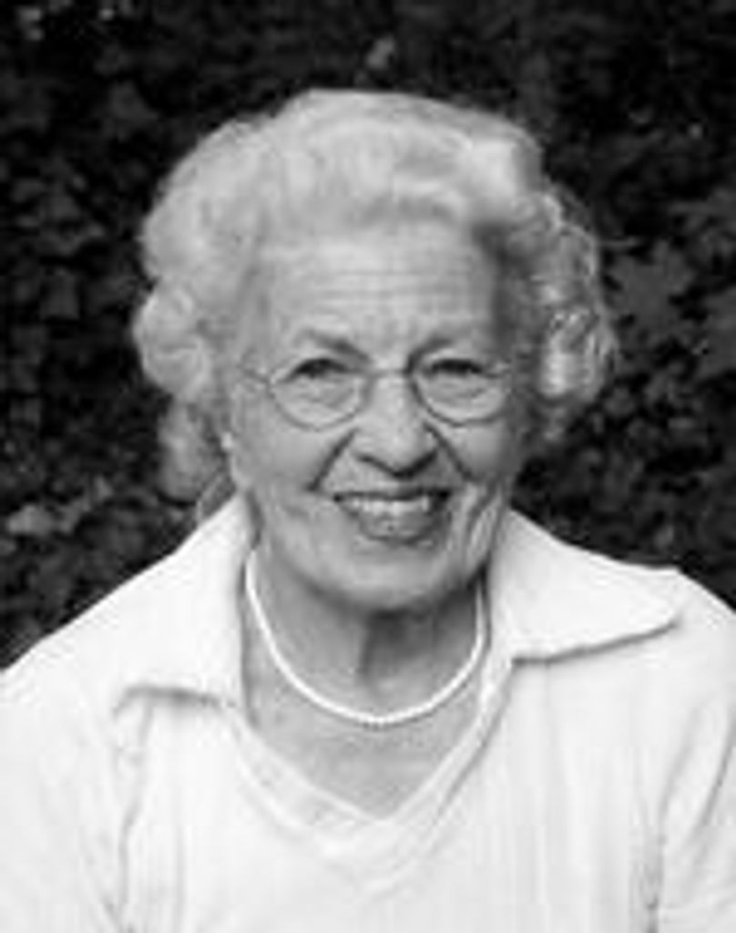 Mary (Billingsley)  Garth