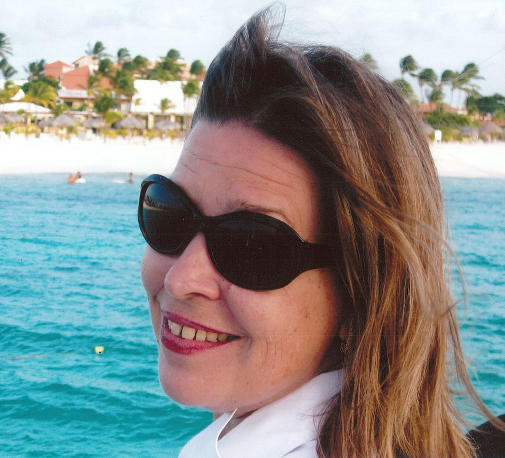 Nancy Marilyn Campbell