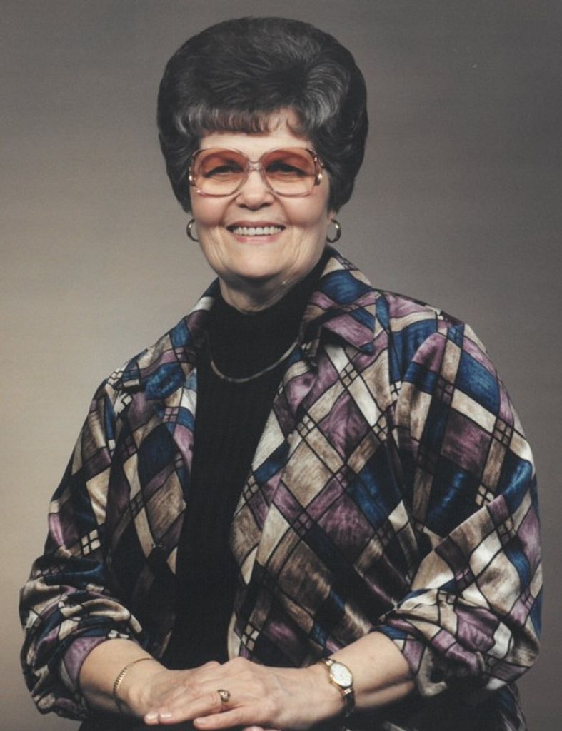 Wilma Jean Goodman