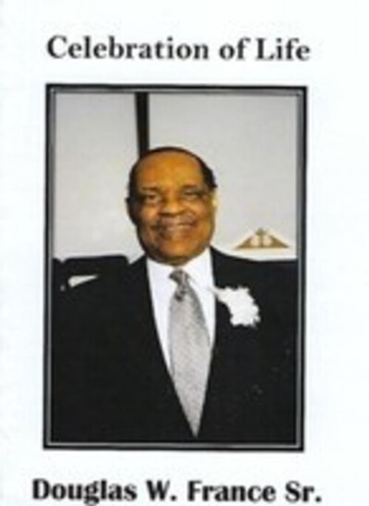 Douglas W. Frances, Sr.