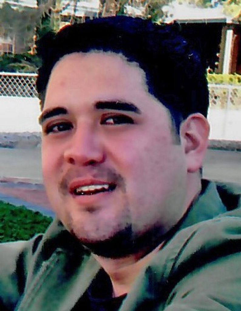 Adam Pedroza Profile Photo