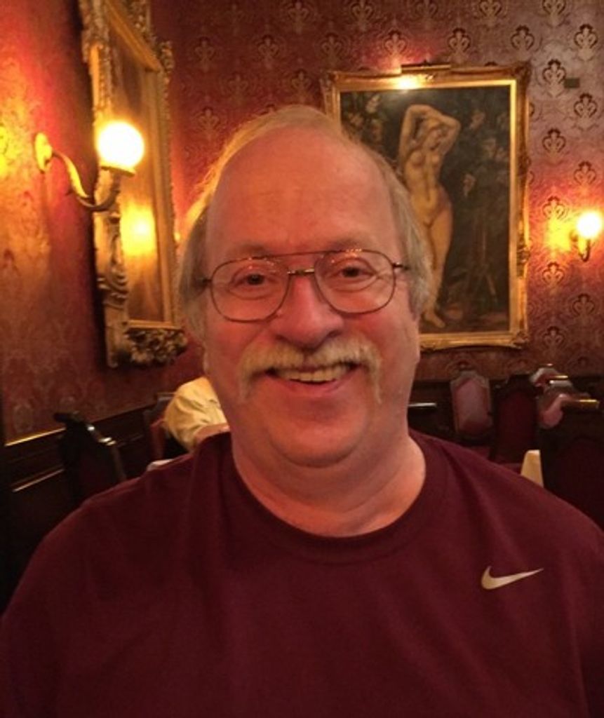 Robert William Bucher Profile Photo