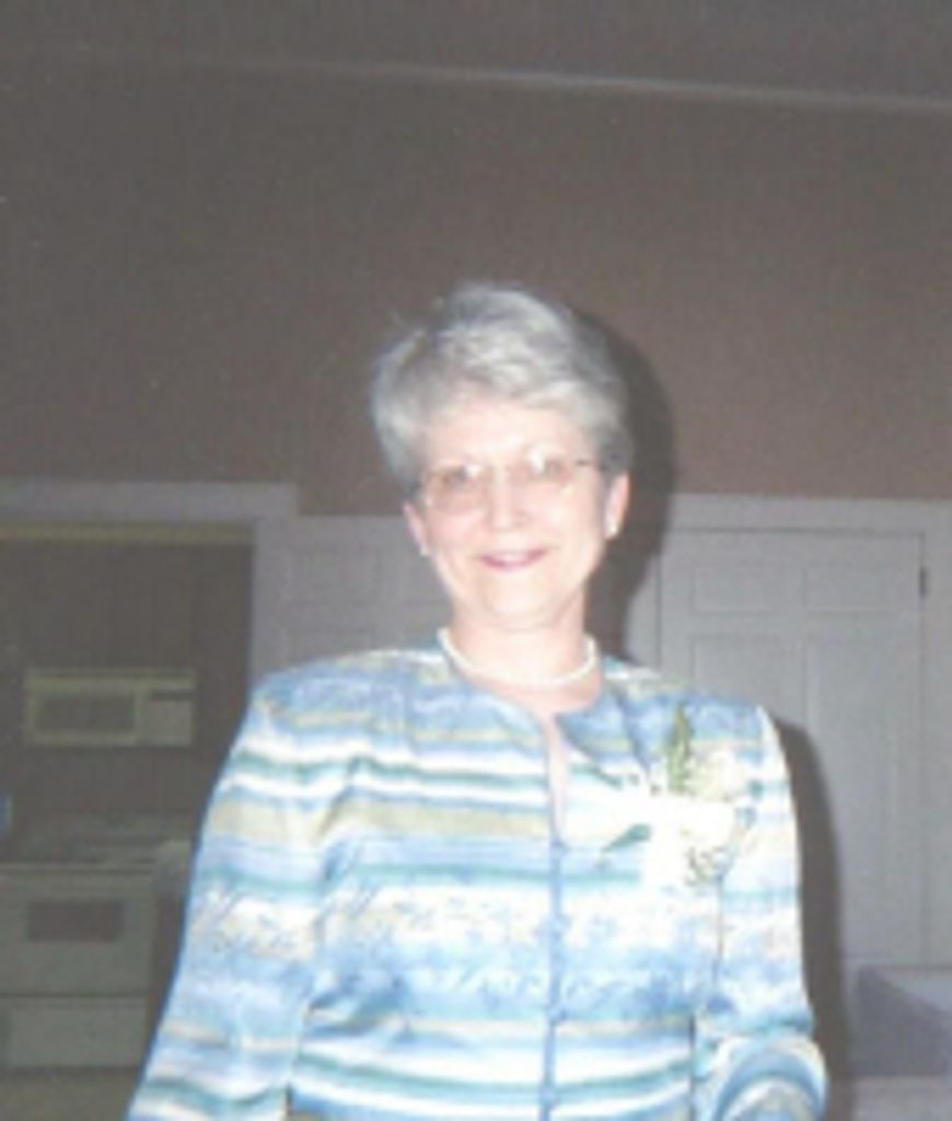 Martha Suzanne Wall