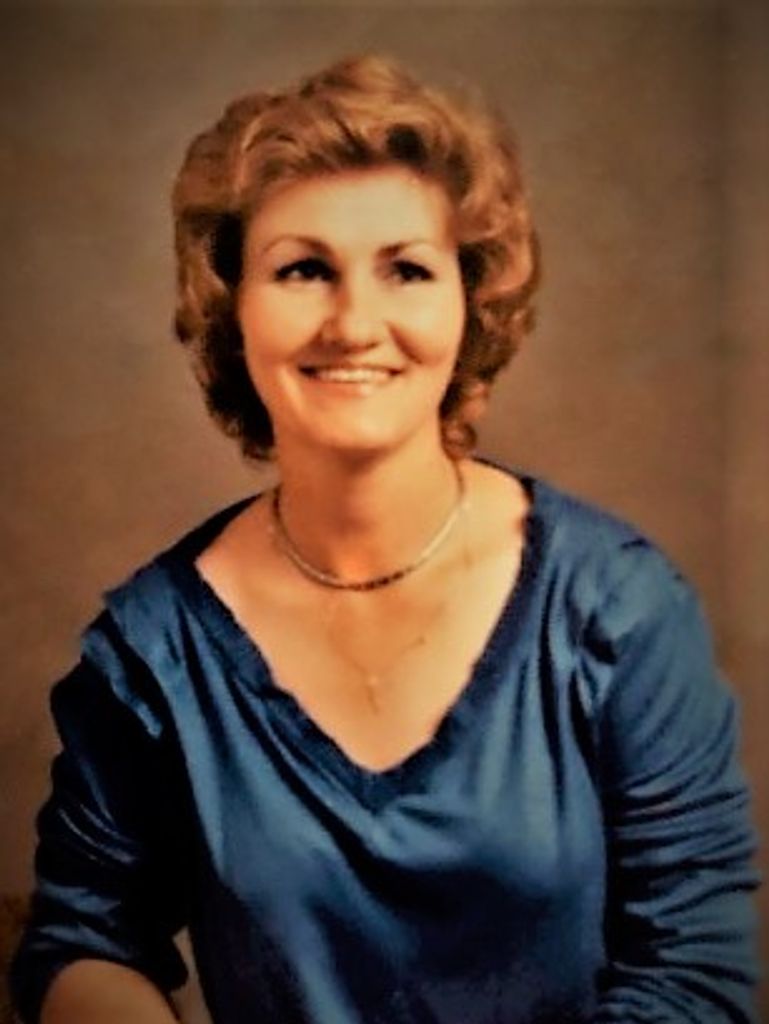 Ruth Irene Whitaker
