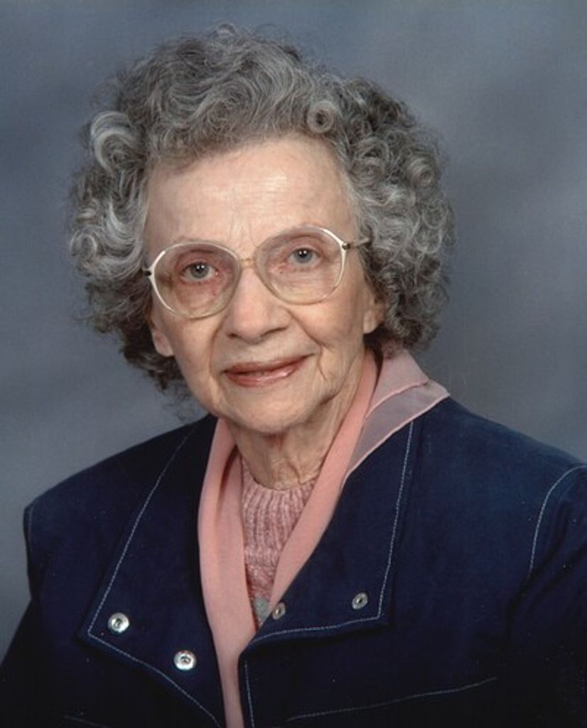 Henriette Poire Ward