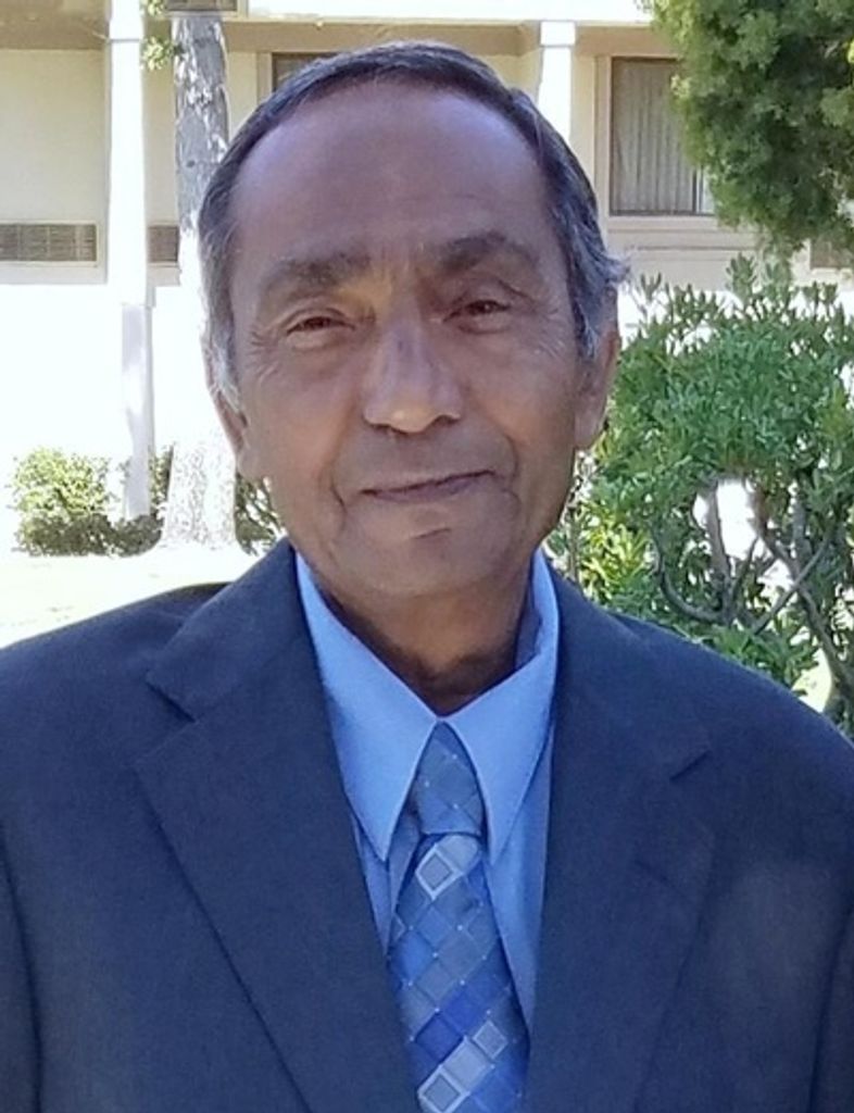 Jitendra S. Pandit Profile Photo