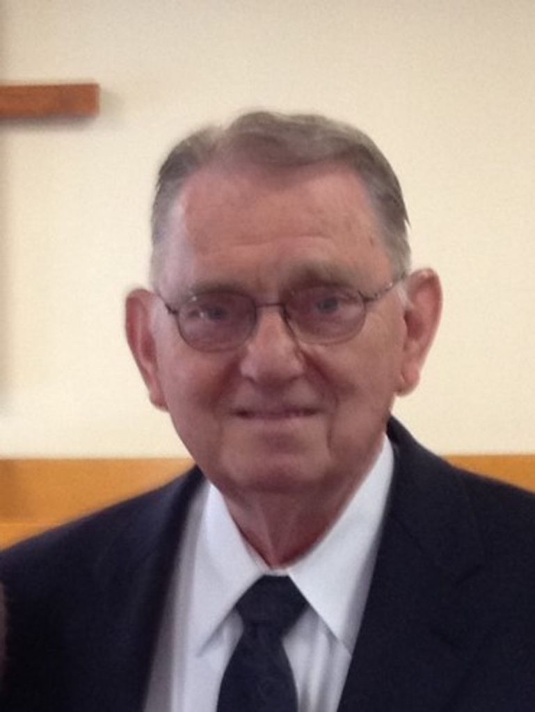 Mr Charles L. Cash Profile Photo