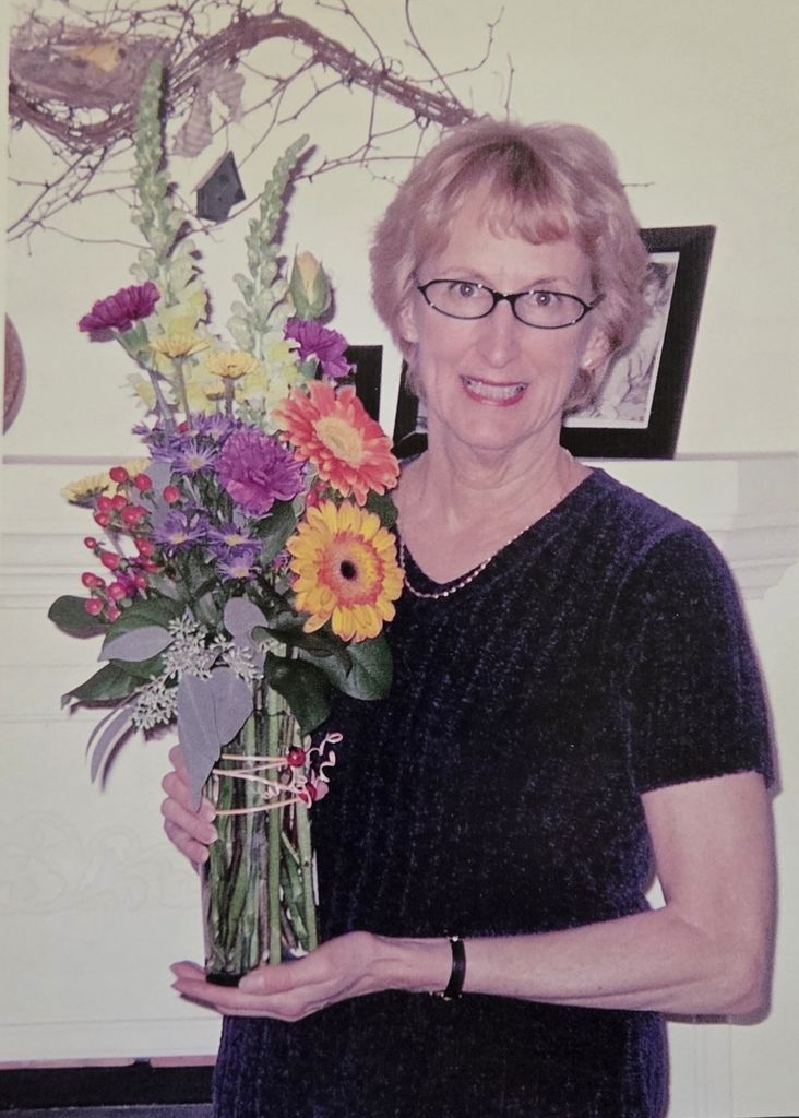 (Patricia) Rae Mullenix