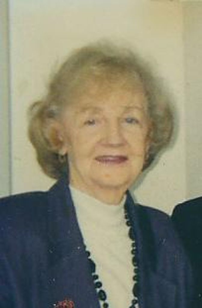 Betty R. Zito