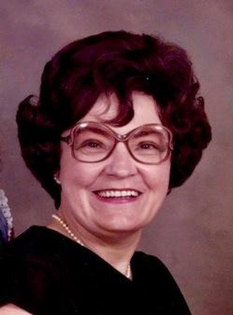 Peggy Nash Grant