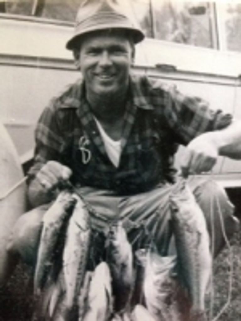 Mr.  Felix H. "Pete" Stallings, 84