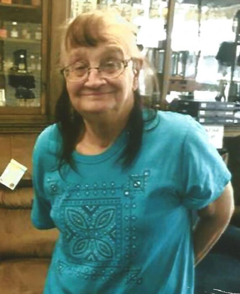 Judy A (Staley)  Mallory