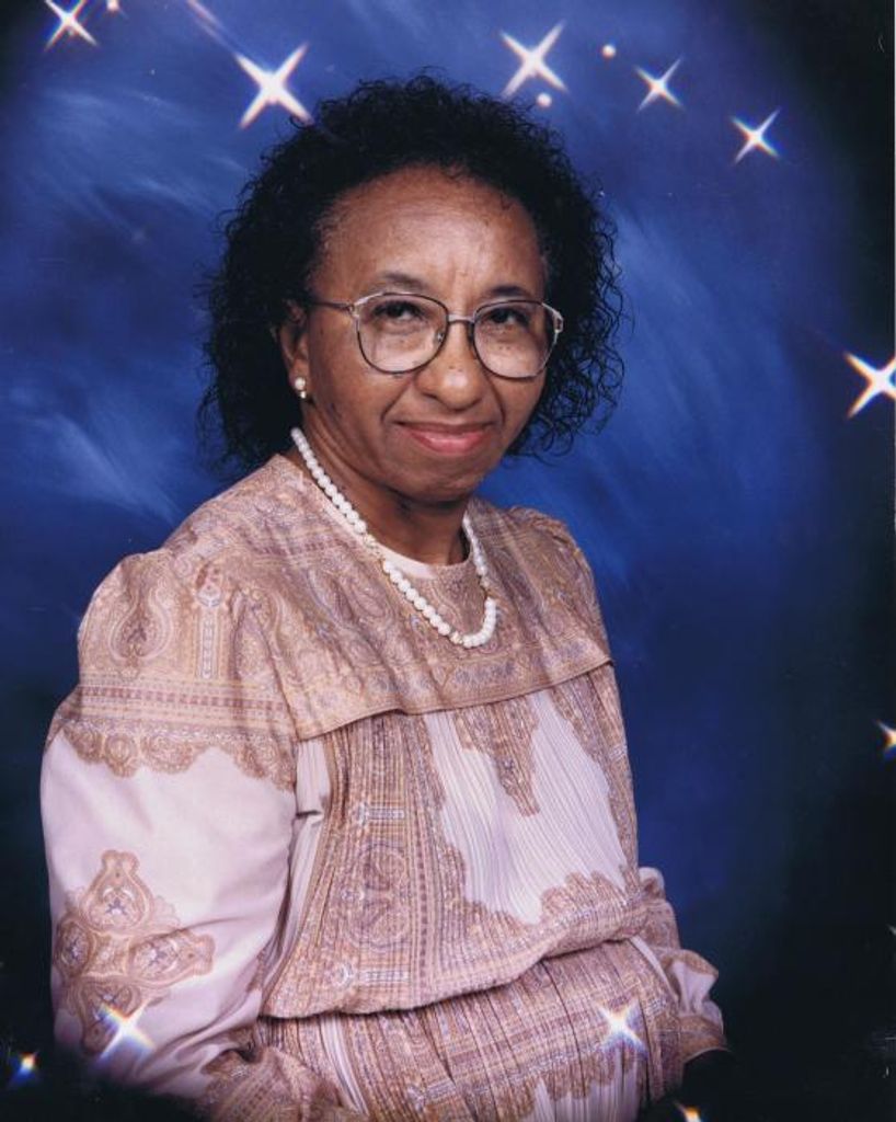 Evelina M. Capers