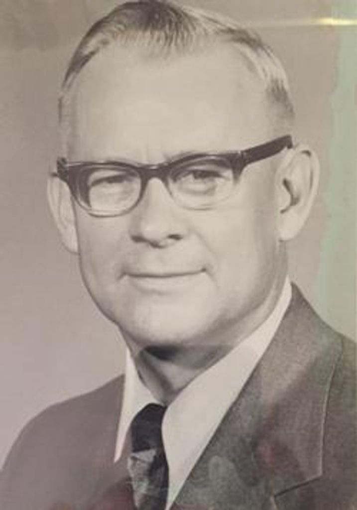 Rev. Paul R. Swanson