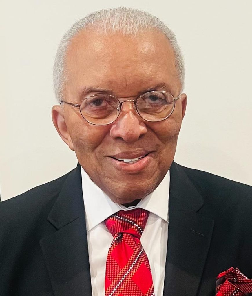 Reverend Dr. Benjamin Whitlock Profile Photo