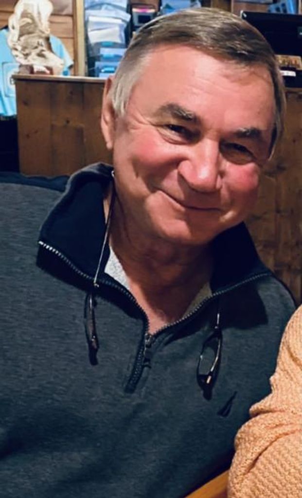"Bucksey" Dale Edward Harmon Profile Photo