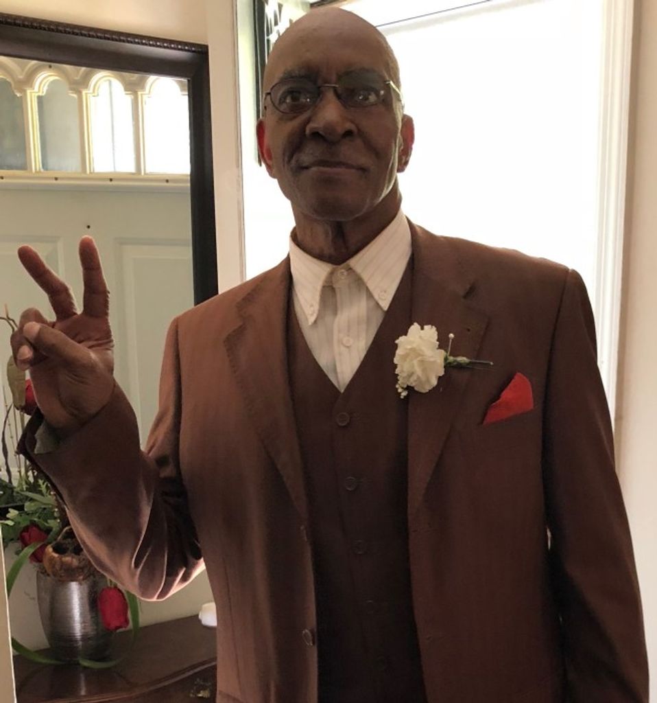 Amos "Peanut" Leonard Walker Sr Profile Photo