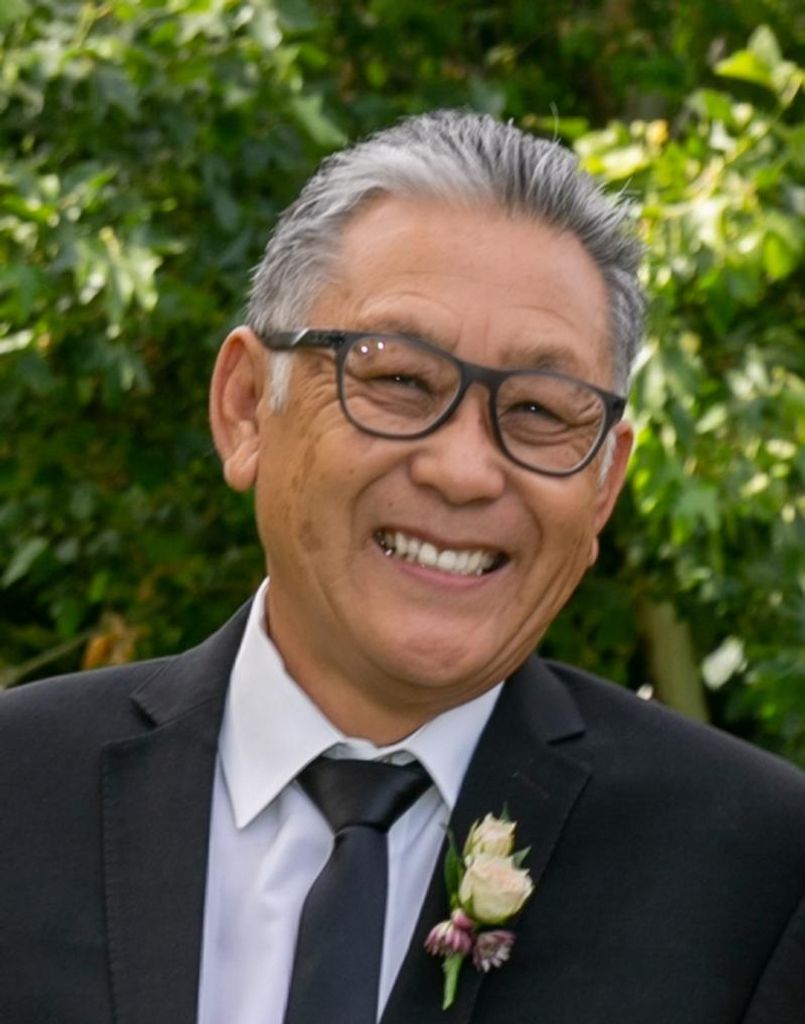 Timothy Paul Ishihara