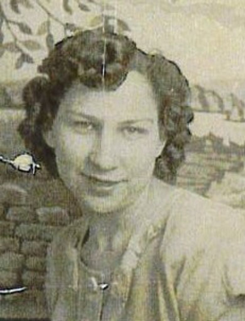 Mildred A. (Lamm)  Weaver