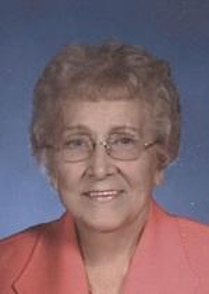 Mary Lou (West)  Giesey