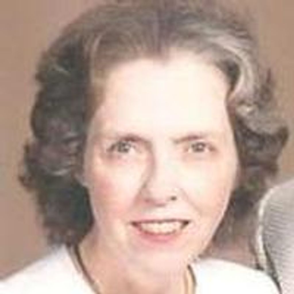 Virginia Mclenaghan Kirkpatrick