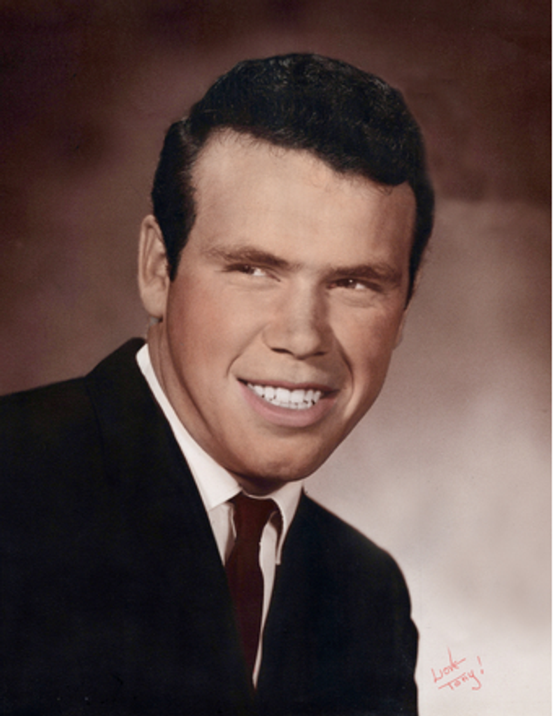 Anthony 'Tony' E. Chamberlain