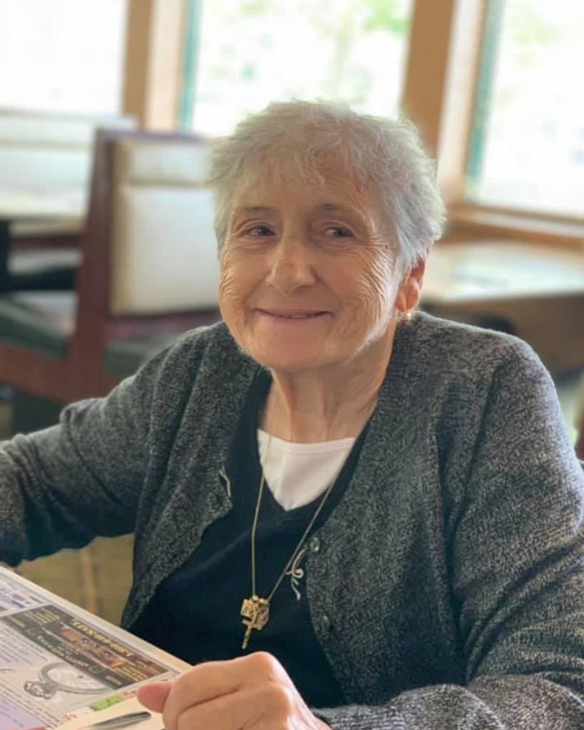 Theresa Ann Grillo