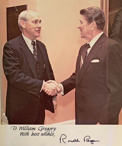 William Hamilton Gregory Profile Photo