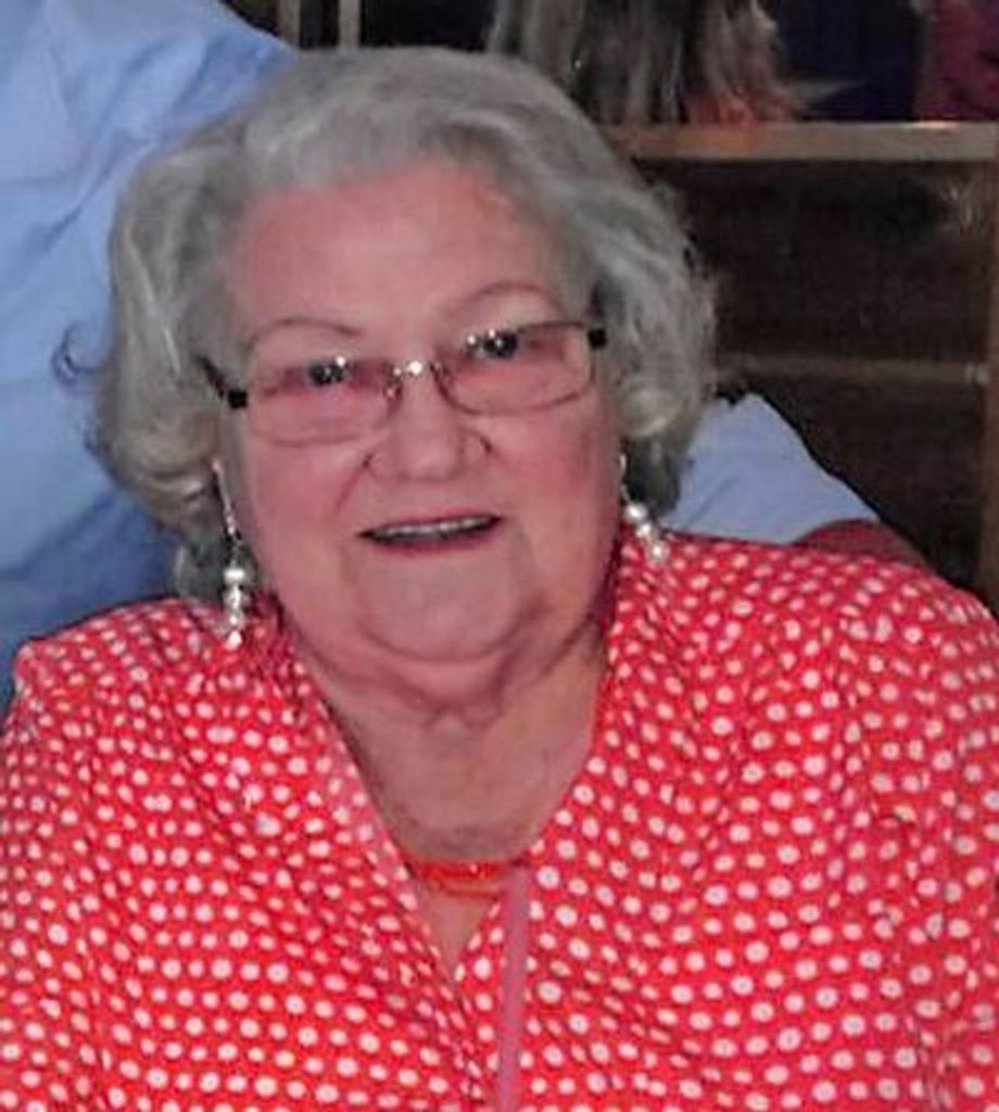 Betty Ann Carr "Penny"