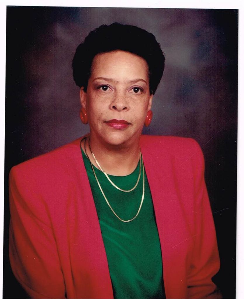 Mary Joan (Holloway) Matthews Profile Photo