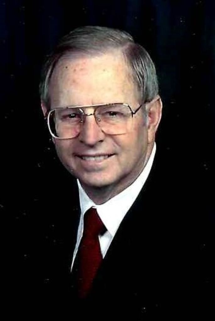 The Rev. Dr. Kenneth B. Moore