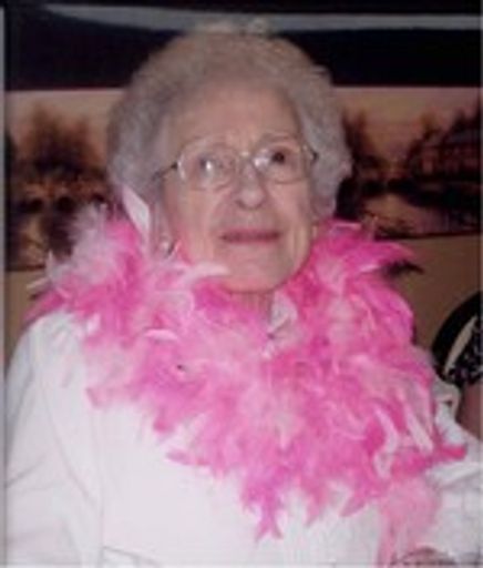 Photo of Hellen Caldwell Rice