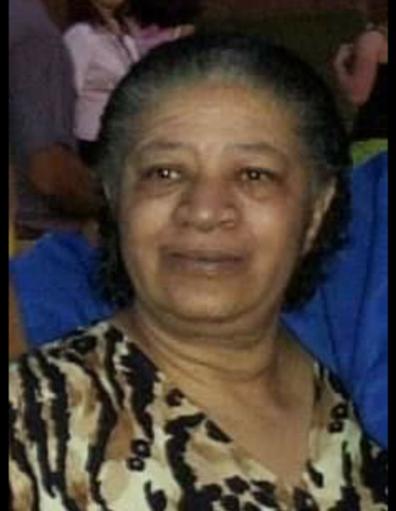 Bertha Mae (Kees)  Morris