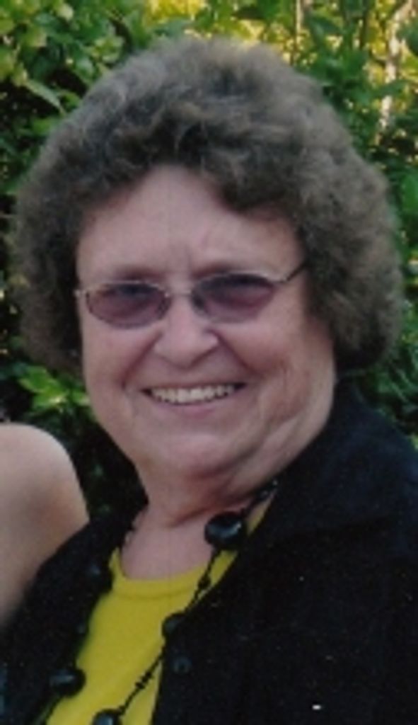 Betty Jo Hill