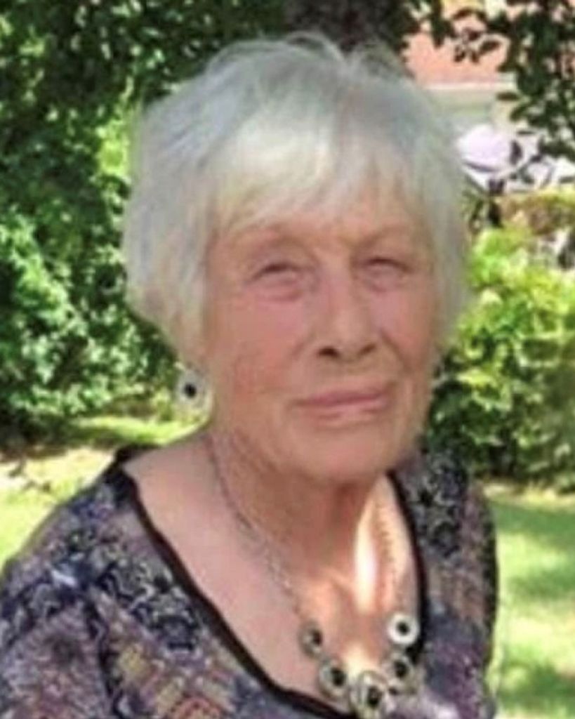 Nellie P. Benson Carroll