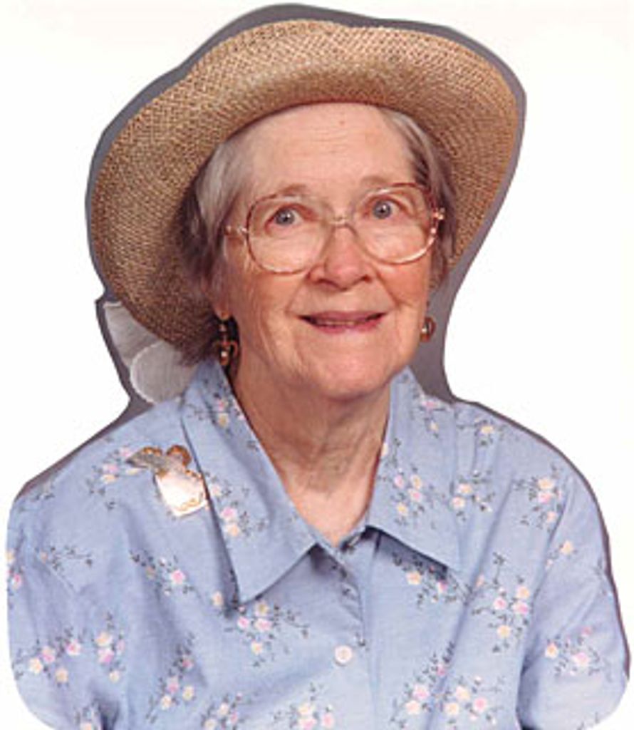 Aileen Caroline Mcintyre Weber Profile Photo