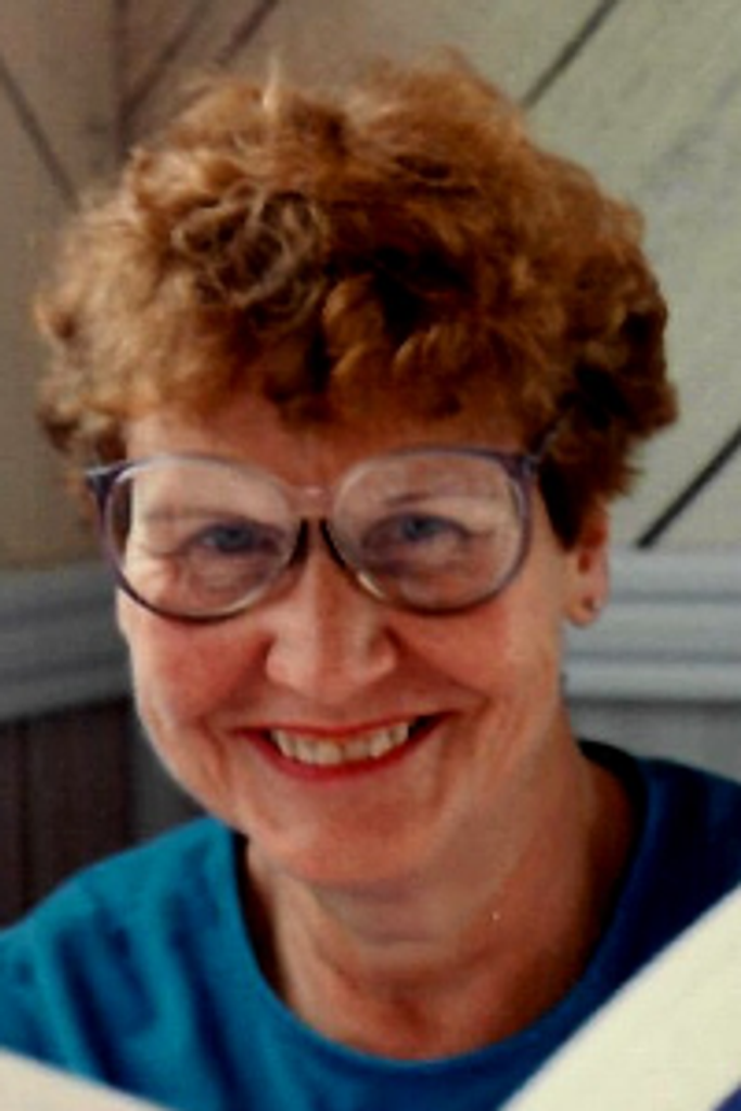 Mary J. Ellsworth