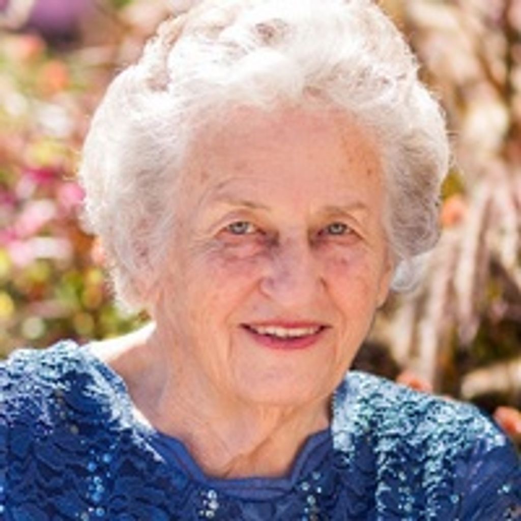 Shirley Beddes Luthy