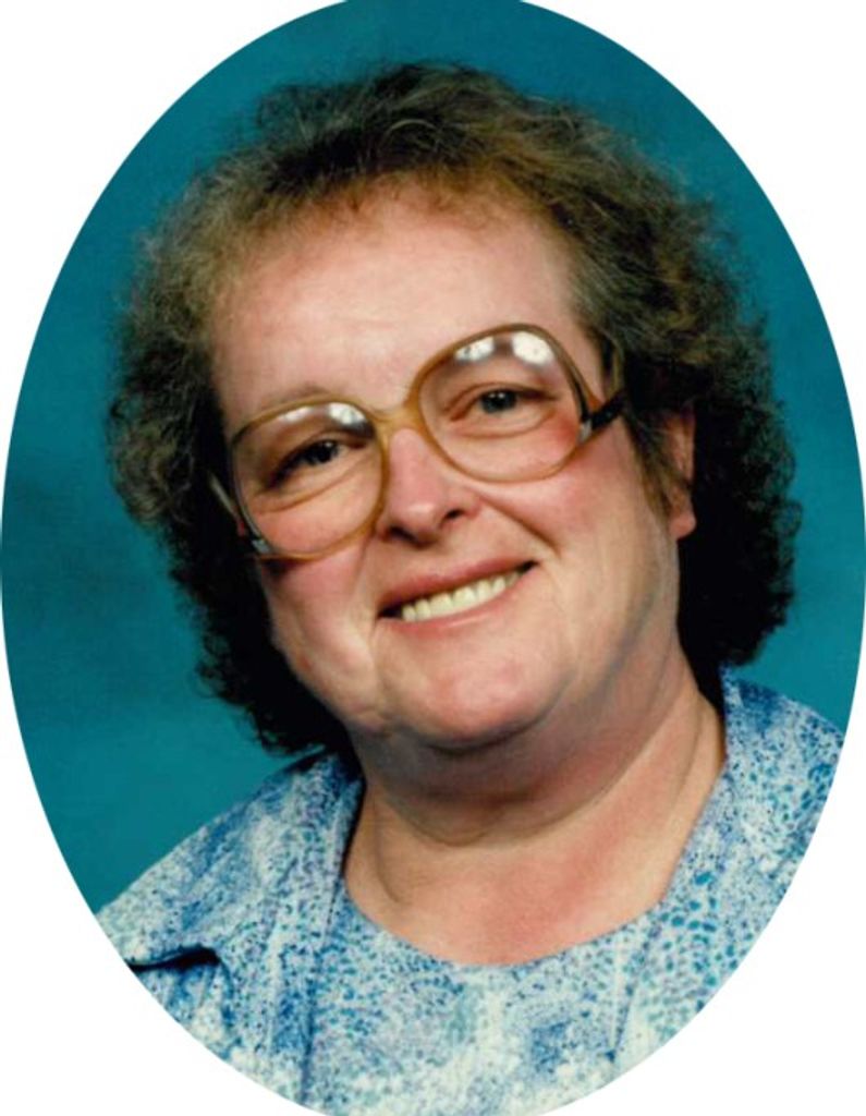 Ethel Ellen (Spurlin)  (Groff) Johnson