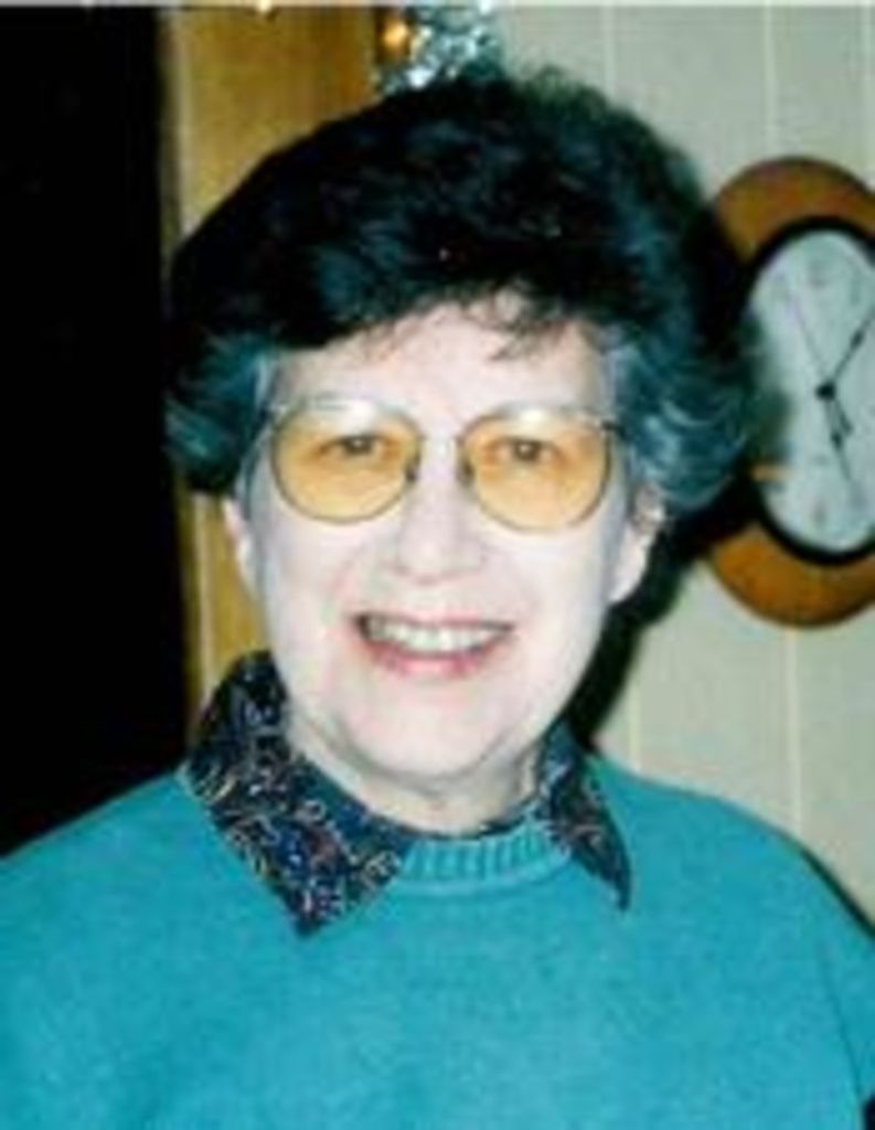 Virginia Lee Lisk Rems
