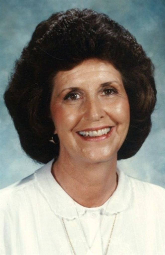 Martha Joanne Rodgers