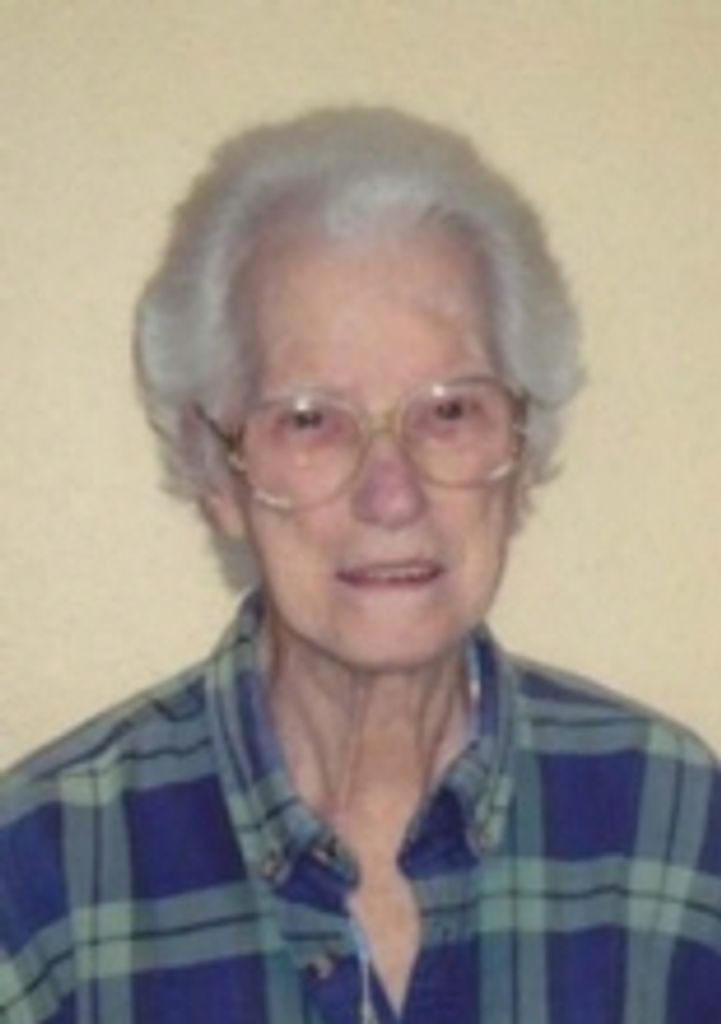 Eula Mae Tauzin
