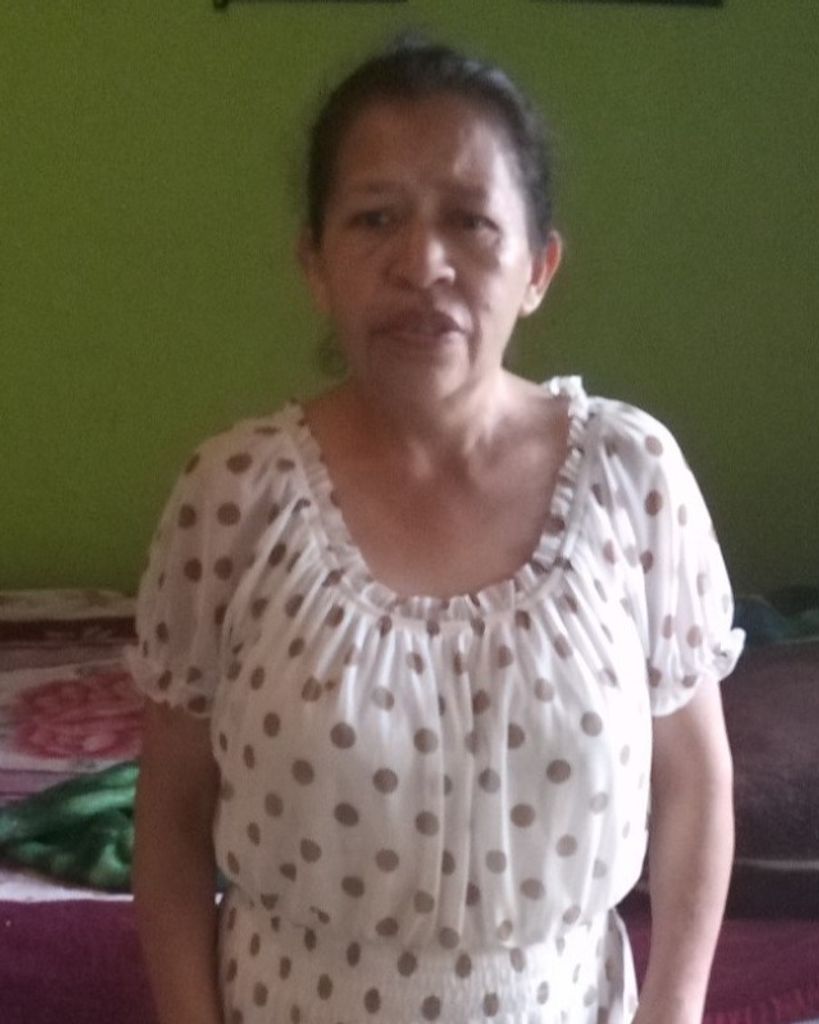 Rosalva Morales Mata