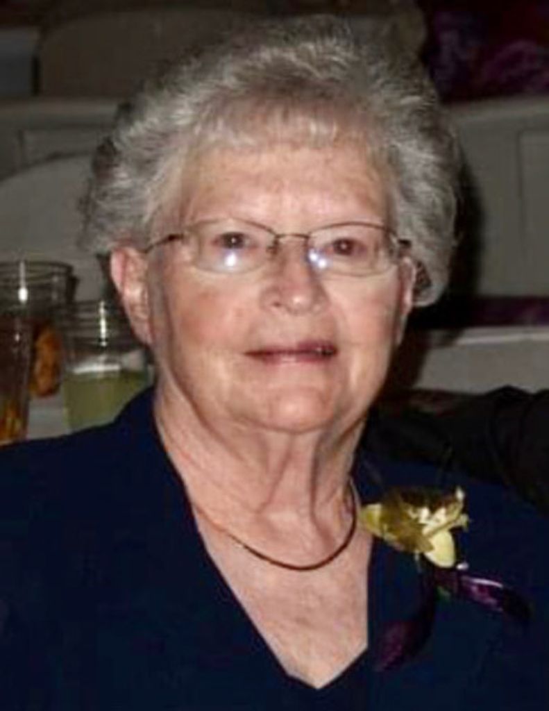 Dorothy Louise Lynch