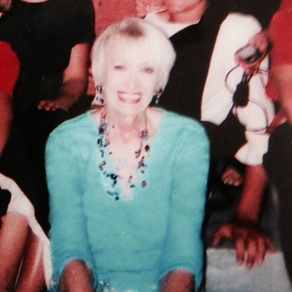 Eunice Roberts