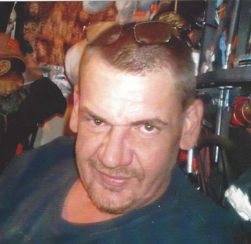 Keith "Pat" Troutwine
